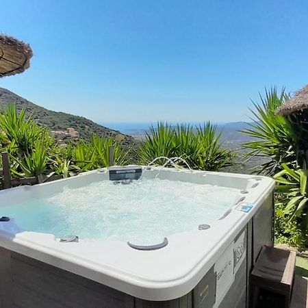 U Riposu Di A Cupulatta Bed & Breakfast Sollacaro Exterior foto