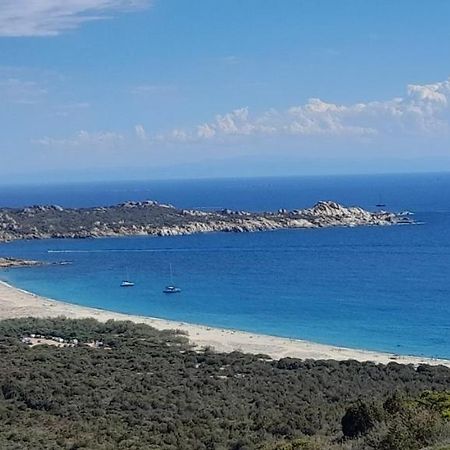 U Riposu Di A Cupulatta Bed & Breakfast Sollacaro Exterior foto