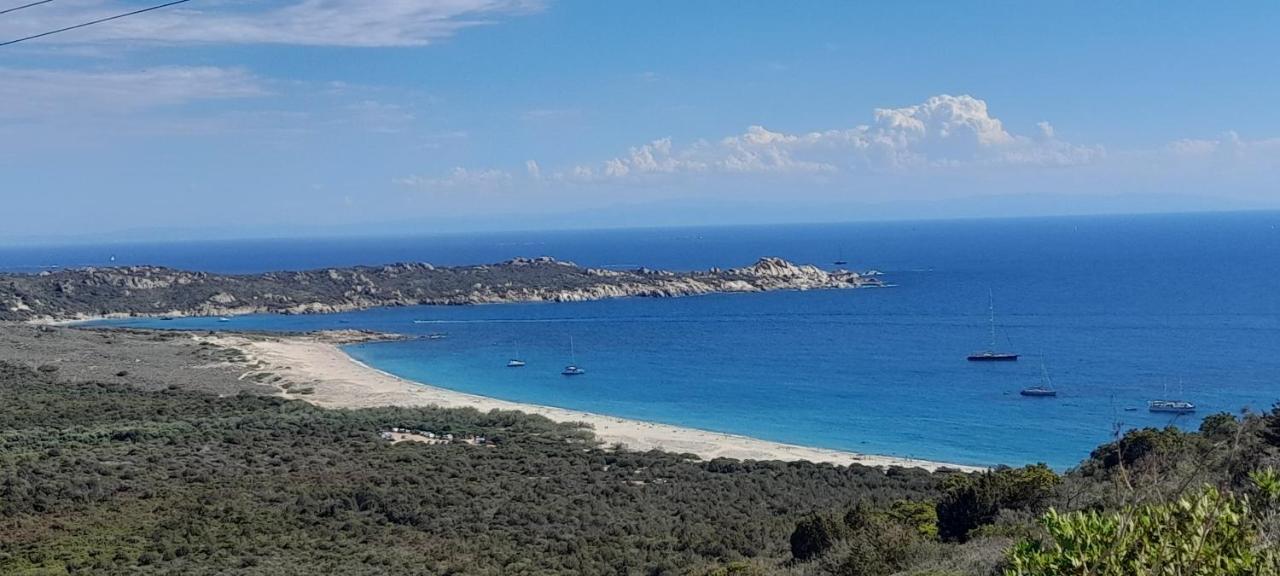 U Riposu Di A Cupulatta Bed & Breakfast Sollacaro Exterior foto