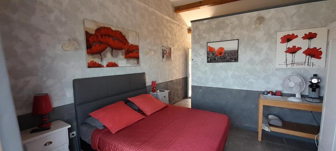 U Riposu Di A Cupulatta Bed & Breakfast Sollacaro Exterior foto