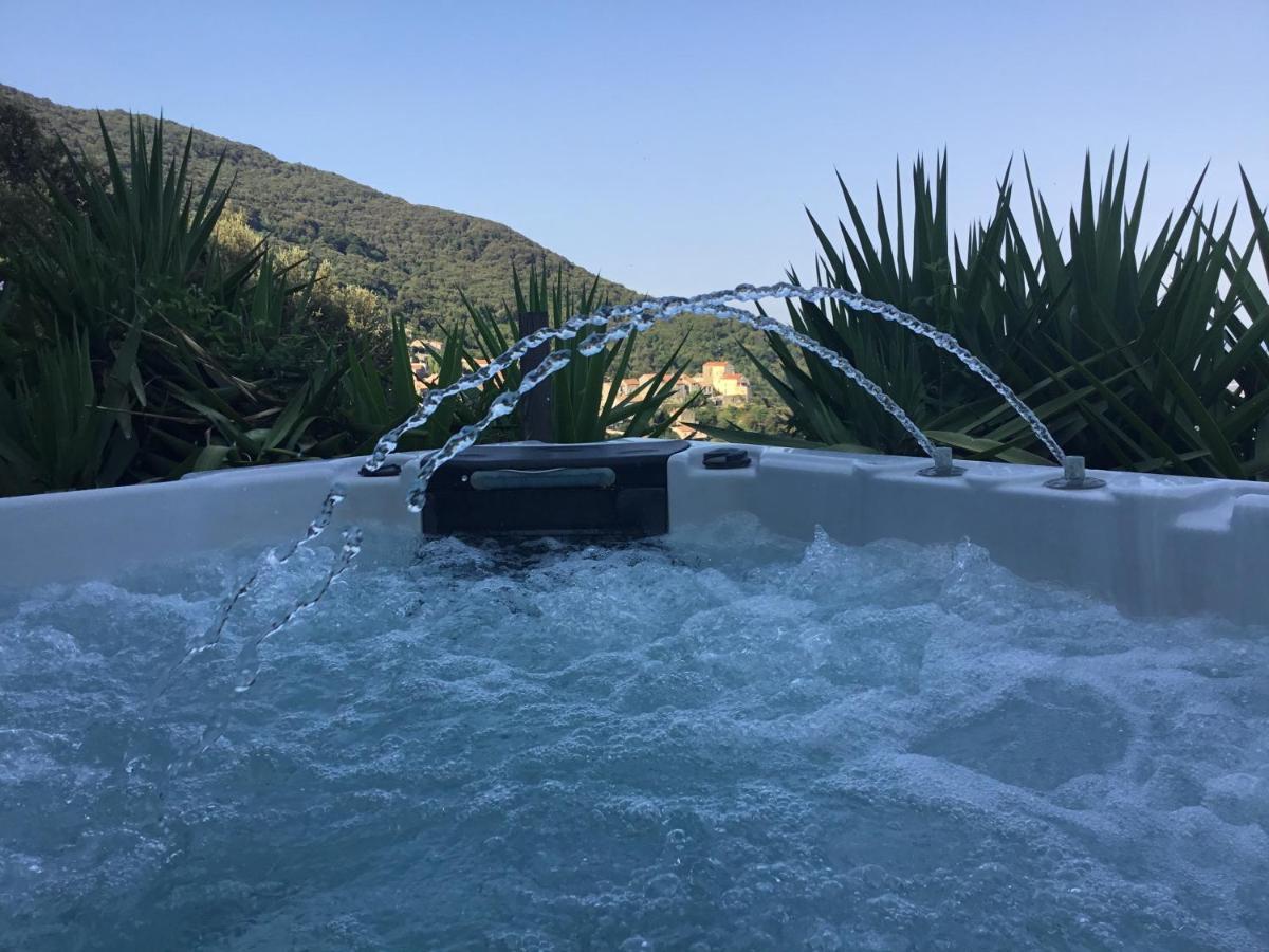 U Riposu Di A Cupulatta Bed & Breakfast Sollacaro Exterior foto